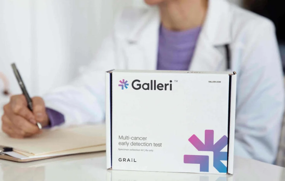 Galleri cancer screening