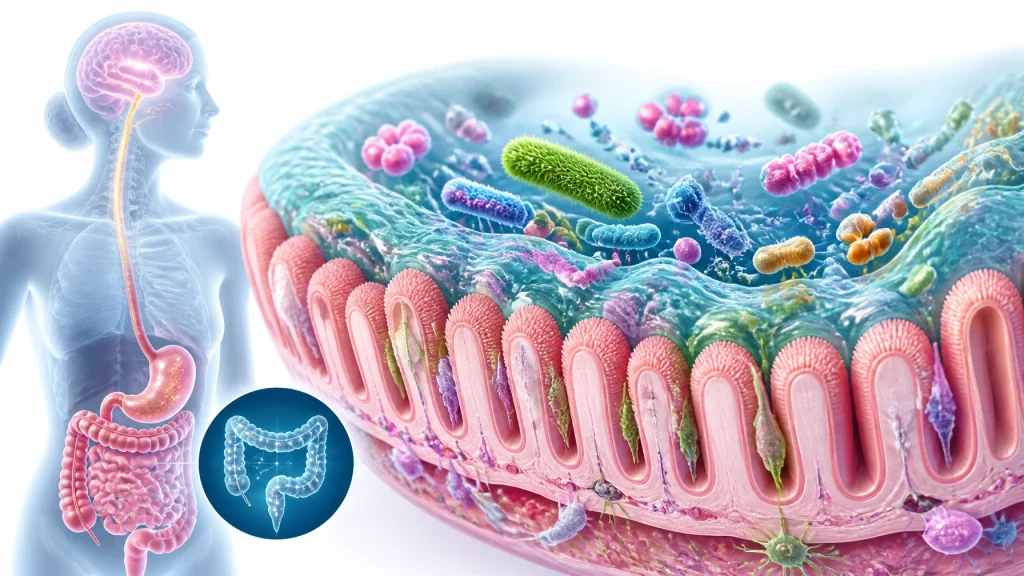 Is Your Gut Telling You Something? 5 Signs Your Microbiome Needs Attention : and How to Fix It 1